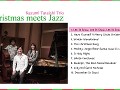 Kazumi Tateishi Trio의 [Christmas Meets Jazz] 곡별 소개