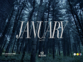 January (Feat. YDG) (Teaser)