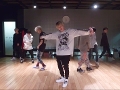 벌떼 (B-DAY) DANCE PRACTICE VIDEO