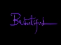 Beautiful (Movie Ver.) (Teaser)