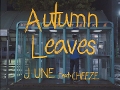 Autumn Leaves (Feat. CHEEZE)