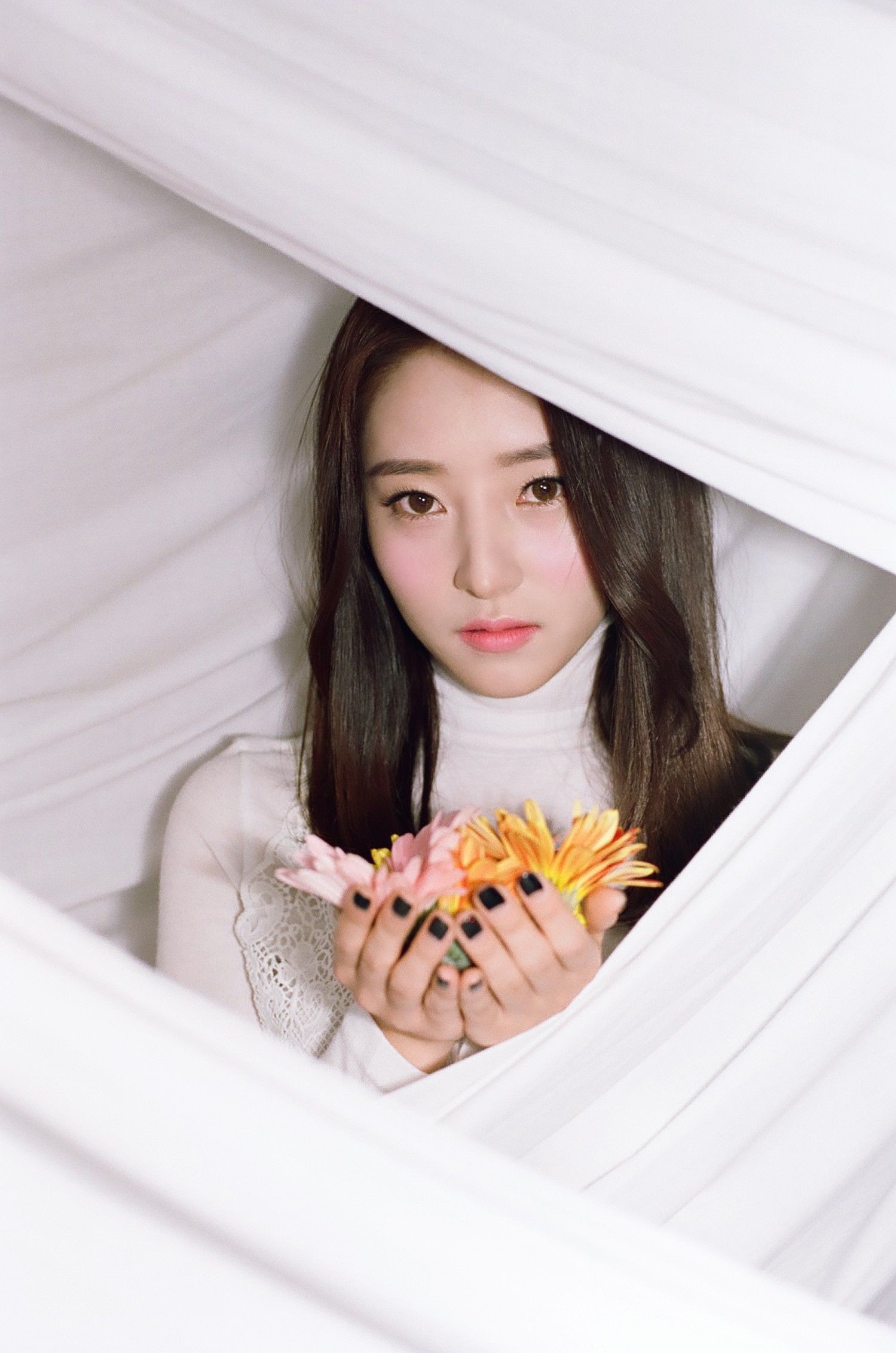 악몽·FALL ASLEEP IN THE MIRROR Teaser Images – White Version | 7