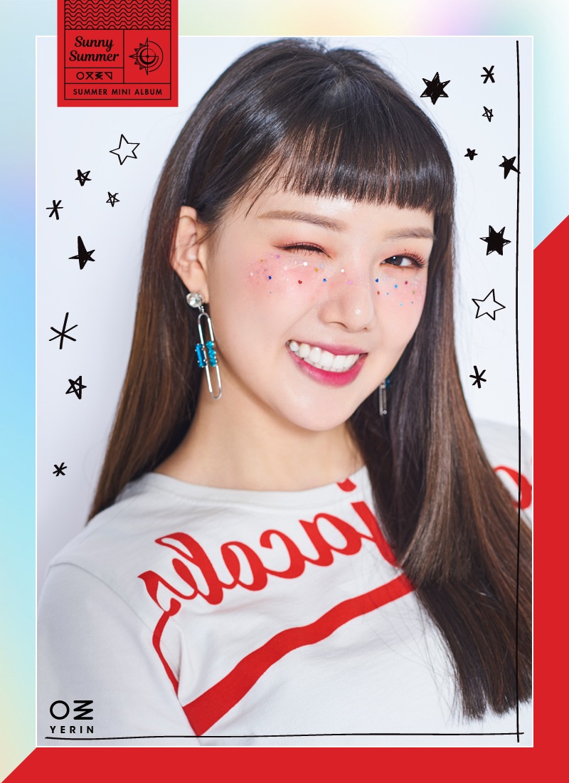 【未開封】GFRIENDイェリン直筆サイン入りCD Sunny Summer m46978011977_1.jpg
