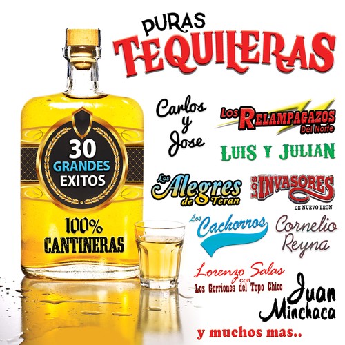 Puras Tequileras '100% Cantineras'