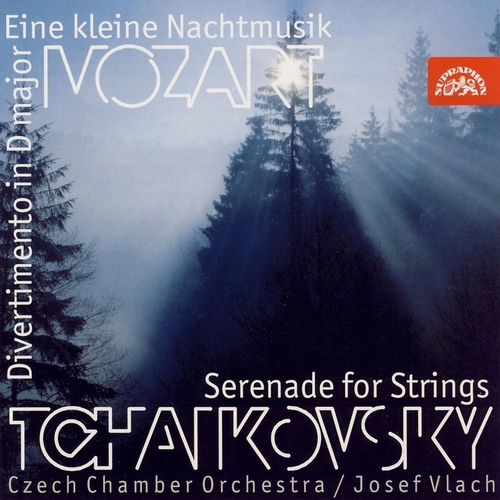 Su wunschmelodie Serenade una pequeña noche música CD Mozart Bach tchaikovski... 
