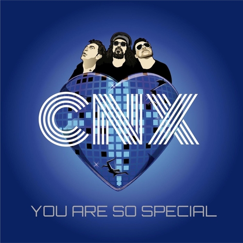 앨범 정보>멜론 You Are So Special (Radio Edit) - CNX