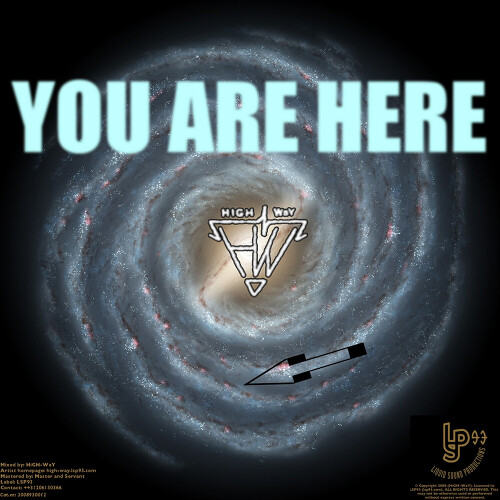 앨범 정보>멜론 You Are Here - HiGH-WaY