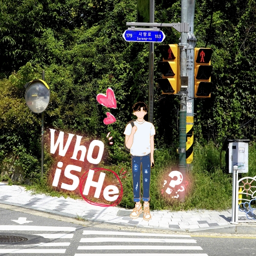 신호등 이미지