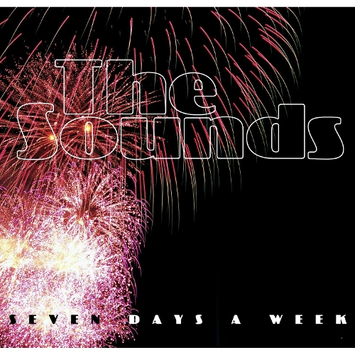 앨범 정보>멜론 Seven Days A Week - The Sounds