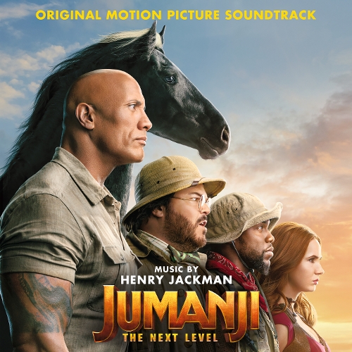 앨범 정보>멜론 Jumanji: The Next Level (Original Motion Picture Soundtrack) 영화 [쥬만지: 넥스트 레벨] OST - Henry Jackman