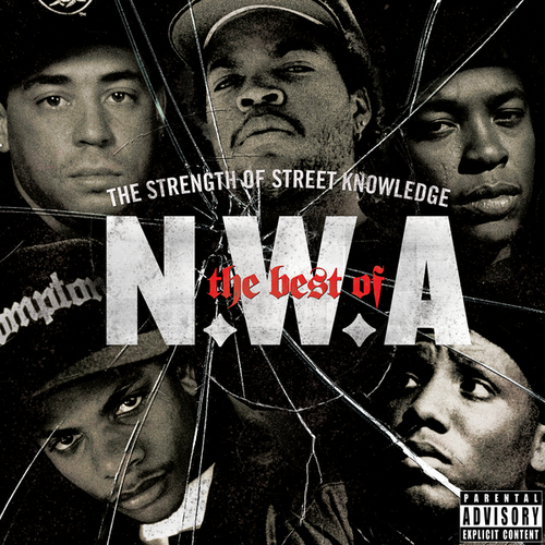 앨범 정보>멜론 The Best Of N.W.A: The Strength Of Street Knowledge - N.W.A.