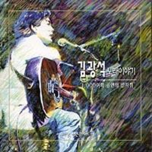 곡 정보>멜론 먼지가 되어 (스튜디오 녹음중에서) - 김광석