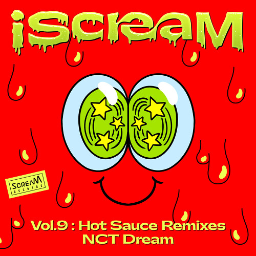 [Single] NCT DREAM – iScreaM Vol.9 : 맛 (Hot Sauce) Remixes (MP3)