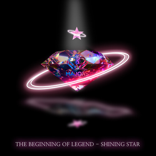 The beginning of legend - Shining star