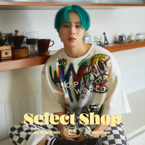 HA SUNG WOON – Let’s Sing MP3