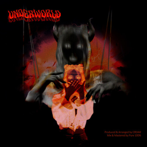 앨범 정보>멜론 Underworld - 크림 (CREAM)