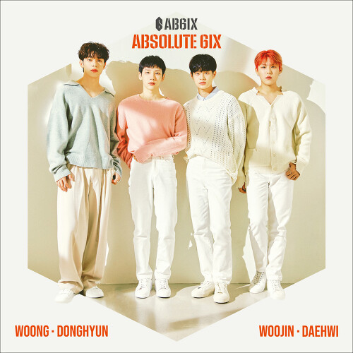 앨범 정보>멜론 ABSOLUTE 6IX - AB6IX (에이비식스)
