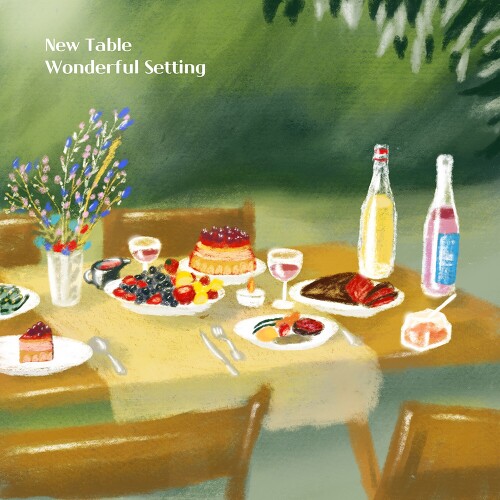 앨범 정보>멜론 Wonderful Setting (Project - Appetizer) - 신의 식탁