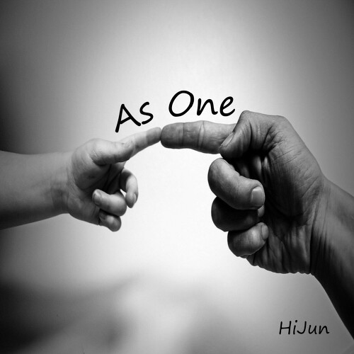앨범 정보>멜론 As One - The 1st Single - 하이준이