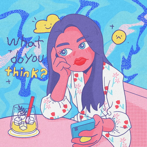 앨범 정보>멜론 What do you think? - 도즈 (Doze)