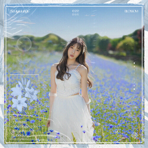 앨범 정보>멜론 EZE 2nd DIGITAL SINGLE [피우리] - EZE (이즈)