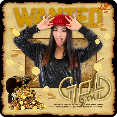 골드(Gold) 이미지