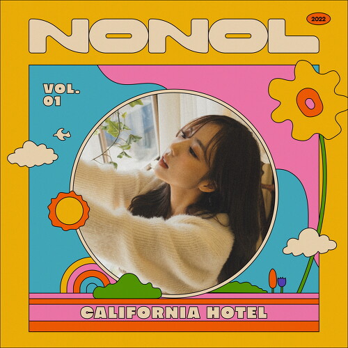 Nonol VOL 01. Rozeana [ Rosanna ] ’ California Hotel ’