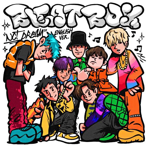 NCT DREAM-Beatbox (English Ver.)