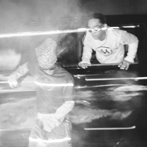 ALBUM&nbsp;ON&nbsp;THE&nbsp;WAY! 앨범 커버