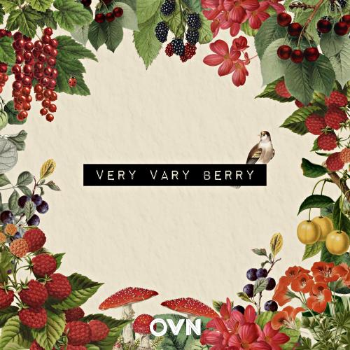 곡 정보>멜론 Very Vary Berry - OVN (오븐)