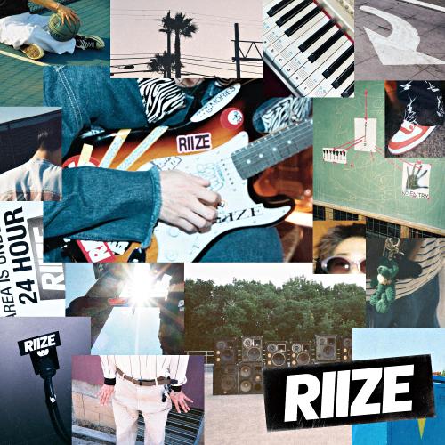 RIIZE-Get A Guitar