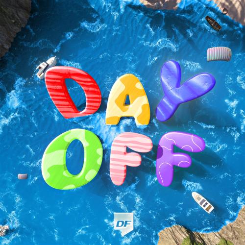 DAY&nbsp;OFF 앨범 커버