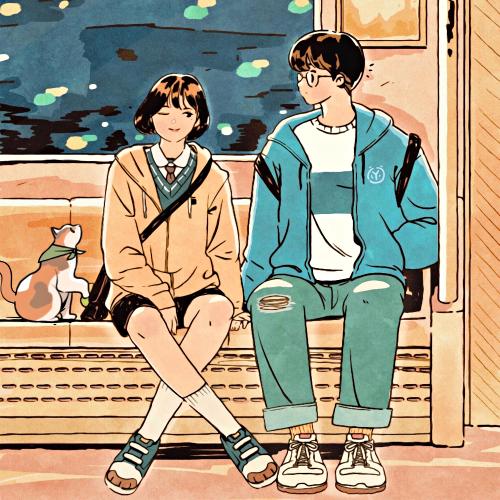 발걸음 이미지