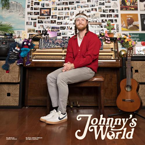 Johnny Stimson-Wait and See