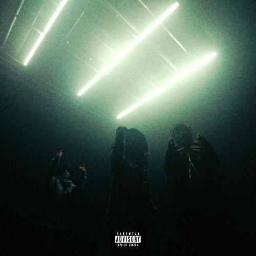 KC&nbsp;(BUST&nbsp;IT&nbsp;DOWN) 앨범 커버