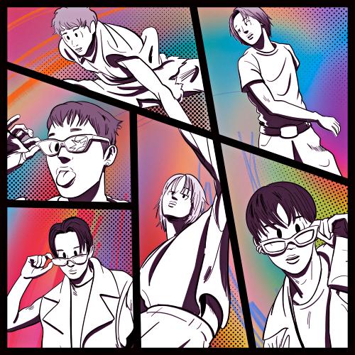 곡 정보>멜론 때깔 (Killin It) (English Version) - P1Harmony
