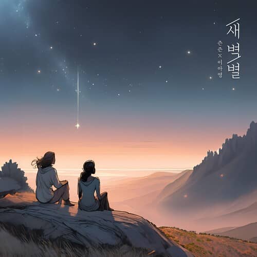 새벽별 이미지