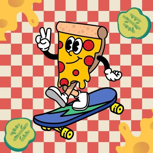 앨범 정보>멜론 Pepperoni Pizza - 사운드 갱스터 L