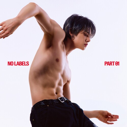 NO LABELS: PART 01 앨범 커버