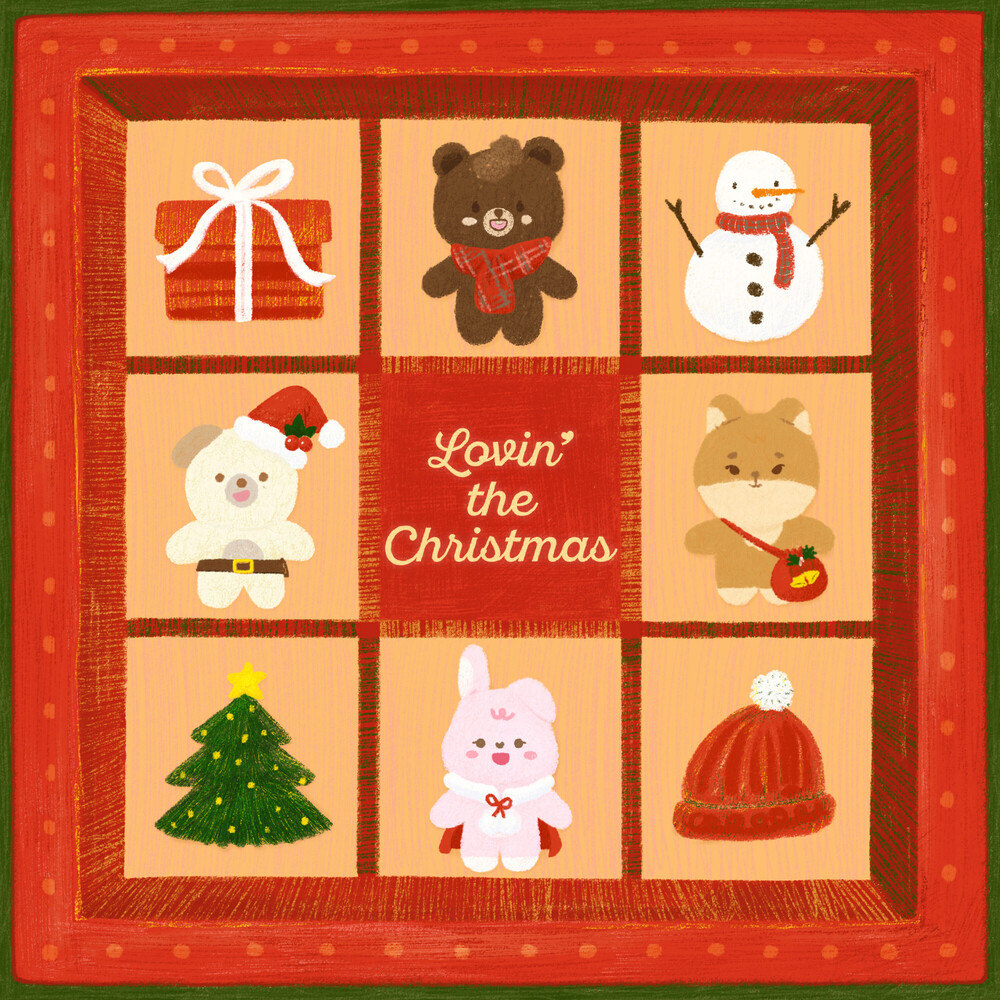 Lovin′ the Christmas - DAY6 (데이식스)