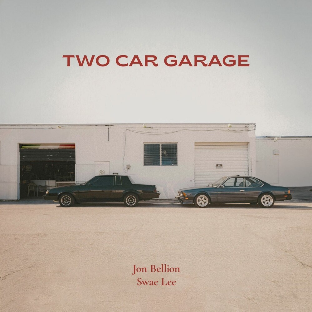 Two Car Garage 앨범 커버