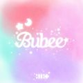 Bubee (Korean Ver.) 앨범 커버