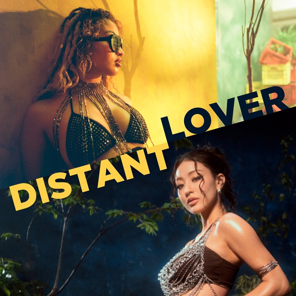 Distant Lover 앨범 커버