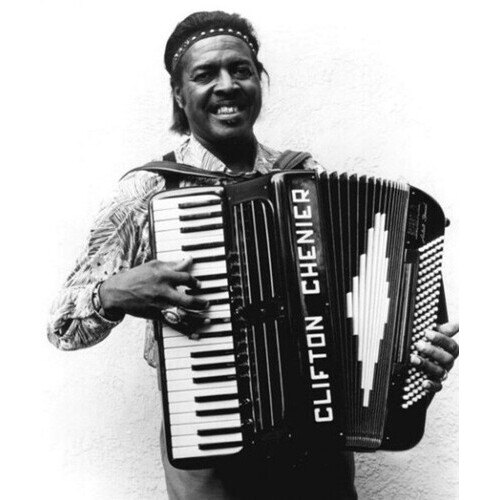 Clifton Chenier