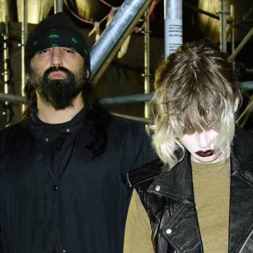 Crystal Castles /