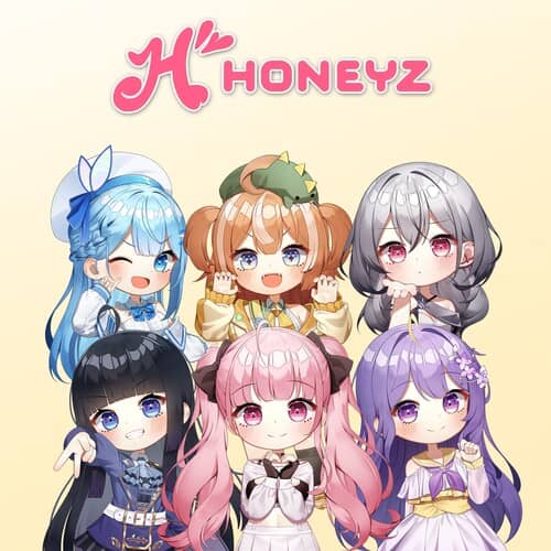 아티스트 채널>멜론 허니즈(HONEYZ)