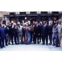 The Buena Vista Orchestra