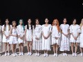 [12:00]로 돌아온 이달의 소녀 멜론 인사 영상