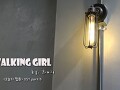 Walking girl (Making Ver.)