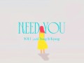 Need you (with 성시경) (Lyric Video)